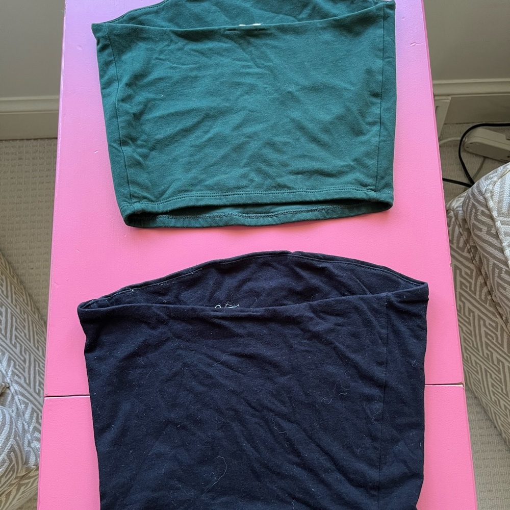 Garage tube top bundle